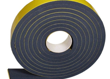 AERSTOP SE60 PROFILO IN GOMMA ESPANSA ADESIVA MM10X 3 MT.10