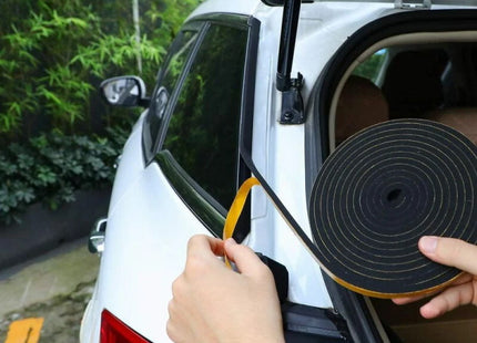 AERSTOP SE60 PROFILO IN GOMMA ESPANSA ADESIVA MM10X 3 MT.10