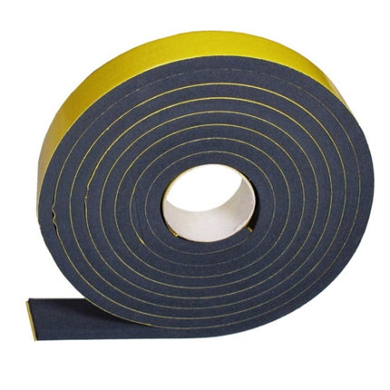 SATI EPDM 100 PROFILO IN GOMMA ESPANSA ADESIVA MM40X 3 MT.10