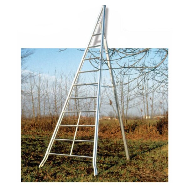 FACAL SCALA AGRI IN ALLUMINIO PER USO AGRICOLO