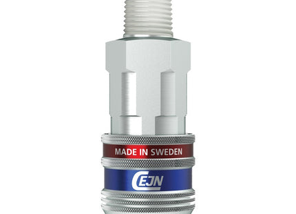 AIREX PRESA CON FILETTO MASCHIO TEFLONATO CEJN ART.315-215 3/8"