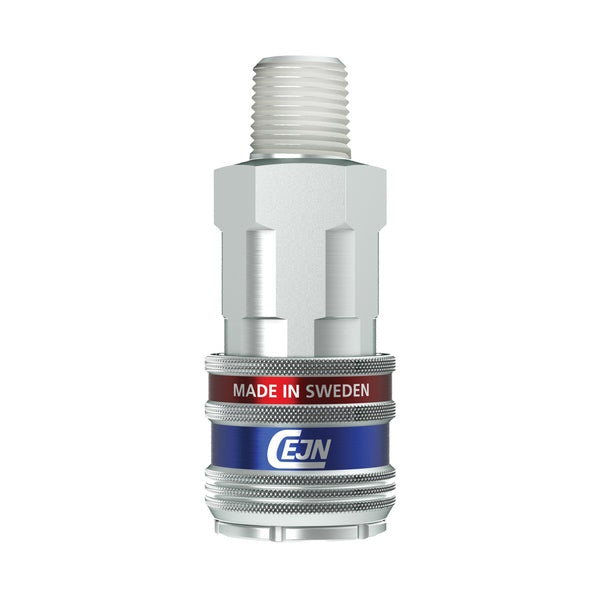 AIREX PRESA CON FILETTO MASCHIO TEFLONATO CEJN ART.315-215 3/8"