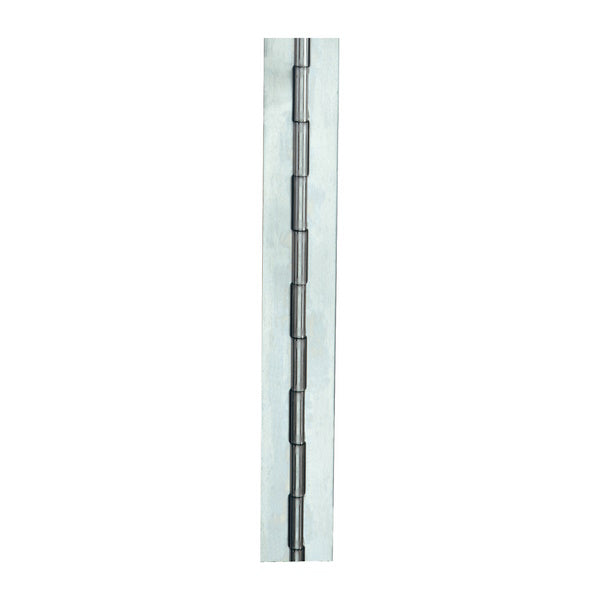 ALDEGHI ART.1200IN-PI CERNIERA A METRAGGIO INOX MM40X1980