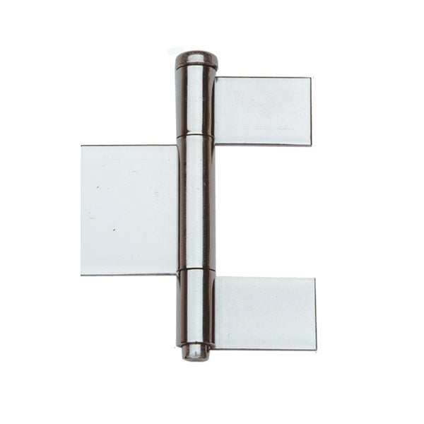 ALDEGHI ART.1221IN CERNIERA A 3 ALI IN ACCIAIO INOX
