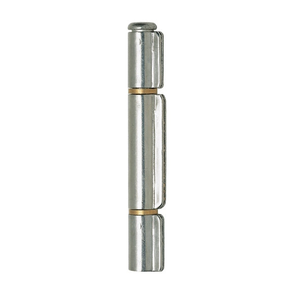 ALDEGHI ART.1229IN CERNIERA A SALDARE A 3 ALI INOX