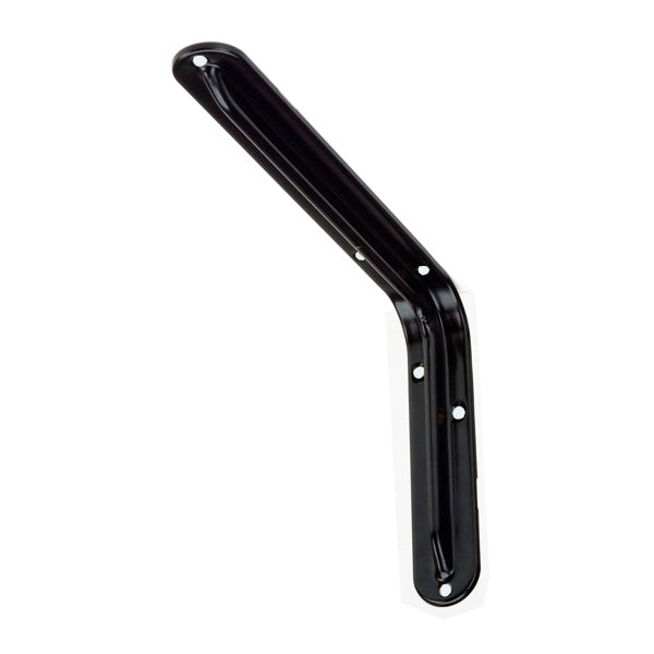 ALDEGHI REGGIMENSOLA IN ACCIAIO VERNICIATO NERO ART.2522VN