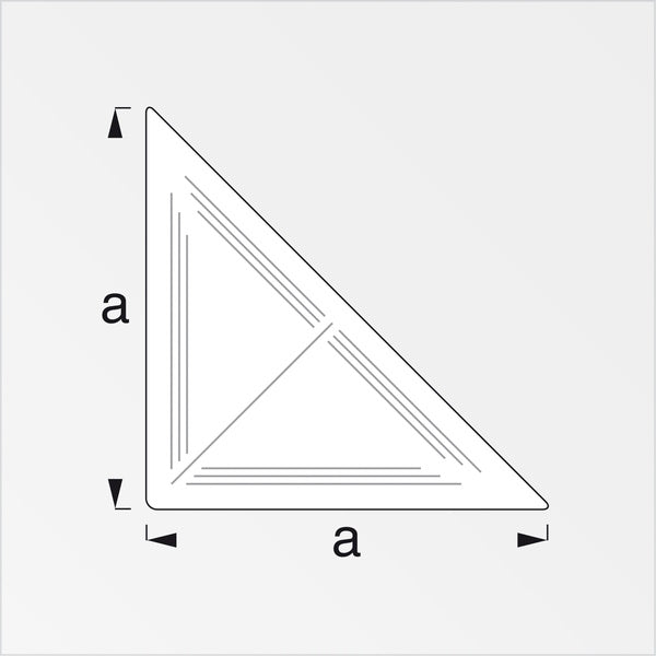 ALFER LAMIERE DI CONGIUNZIONE ALLUMINIO NATURALE MM 60 CONF.PZ4