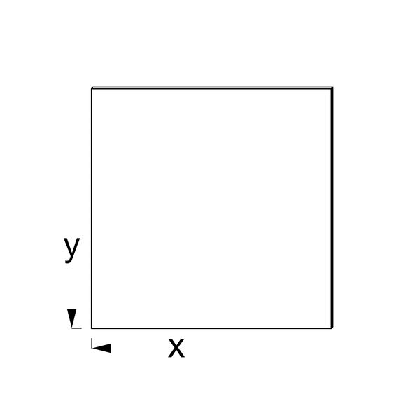 ALFER LAMIERA LISCIA ALLUMINIO NATURALE SPESSORE MM0,8