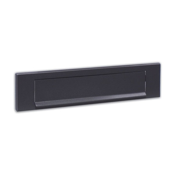 ALUBOX COPRIFERITOIA POSTALE IN OTTONE MOD. CFR