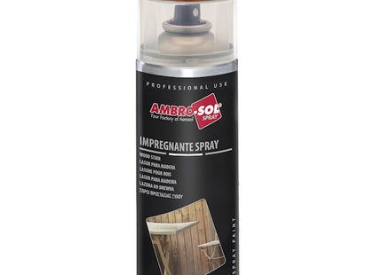 AMBRO-SOL IMPREGNANTE PER LEGNO SPRAY ML400