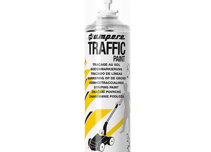 AMPERE VERNICE TRACCIALINEE TRAFFIC PAINT