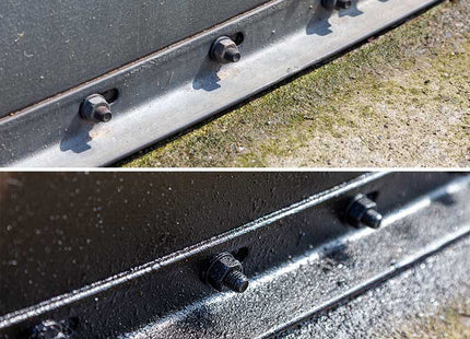AMPERE SPRAY BITUMINOSO TRIG-A-CAP ASPHALT NERO ML400