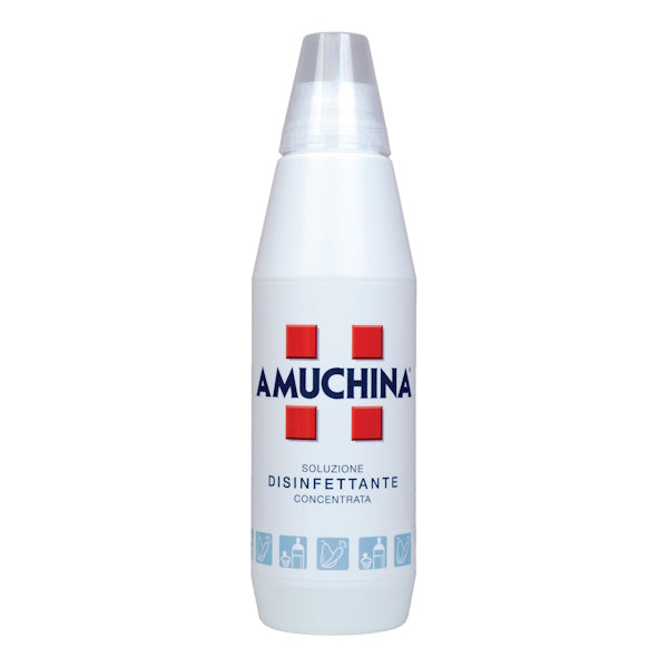 AMUCHINA SOLUZIONE DISINFETTANTE CONCENTRATA ML1000
