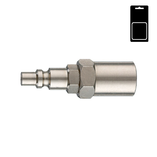 ANI ART. 14/A D.MM 6X14 INNESTO RAPIDO PROFILO ITALIA BLISTER PZ1