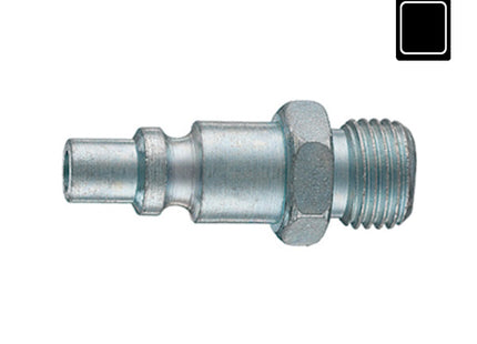 ANI ART. 15/A 1/4"M INNESTO RAPIDO PROFILO ITALIA MASCHIO BLISTER PZ2
