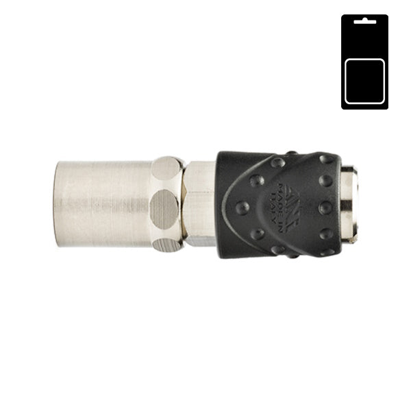 ANI ART. 16/A D.MM 6X14 RUBINETTO RAPIDO CON PORTAGOMMA BLISTER PZ1