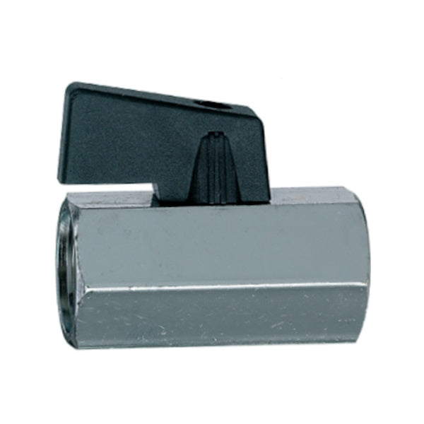 ANI ART. 21/F RUBINETTO DI LINEA ENTRATA USCITA FEMMINA