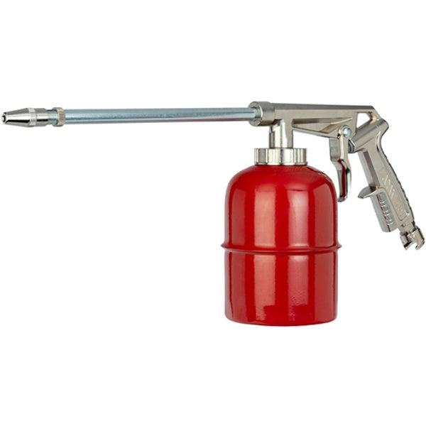 ANI ART. 26/B-TN PISTOLA PER LAVAGGIO CON NAFTA SERBATOIO IN ACCIAIO