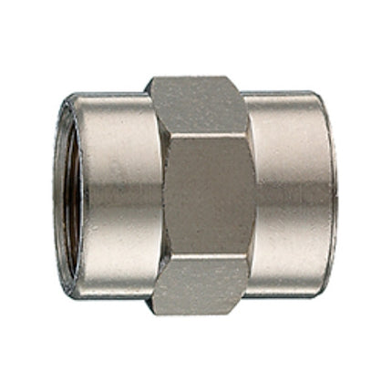 ANI ART. 33/M MANICOTTO DI COLLEGAMENTO FILETTATO FEMMINA 3/8"FX3/8"F