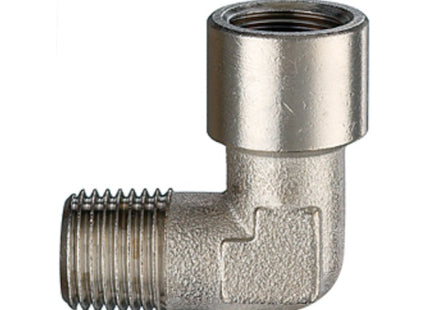 ANI ART. 34/C 1/4"MF RACCORDO A L FILETTATO MASCHIO FEMMINA BLISTER PZ2*