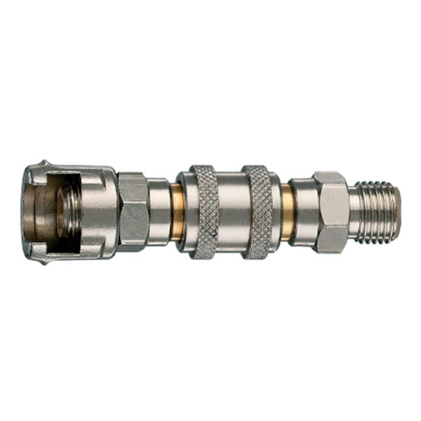 ANI ART. 36/A RUBINETTO A CORSOIO CON DADO FRESATO