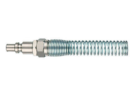 ANI ART. 63/MF INNESTO RAPIDO PROFILO ITALIA CON MOLLA D.MM 6X 8