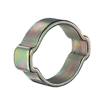 ANI ART. 77/7 FASCETTA STRINGITUBO A DOPPIA ORECCHIA CLAMP D.MM14-17
