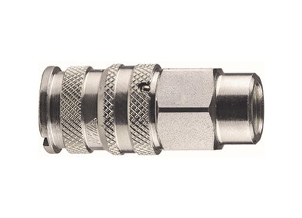 ANI ART. 90/R-2 RUBINETTO RAPIDO GIGANTE FILETTATO FEMMINA 1/2"F