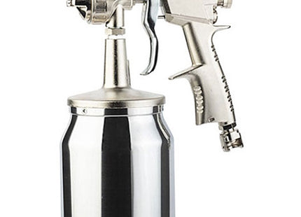 ANI ART. F1-N-I AEROGRAFO VERNICIATURA TAZZA INFERIORE 1000CC UGELLO 1,5