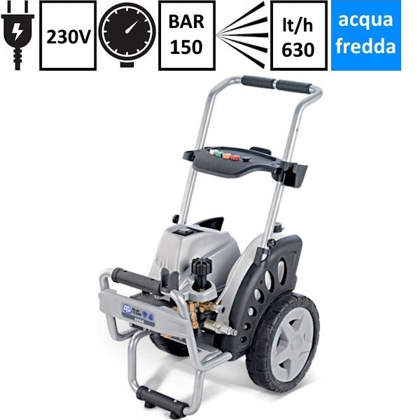 ANNOVI REVERBERI IDROPULITRICE A FREDDO MOD. 1003XE BAR150 230V