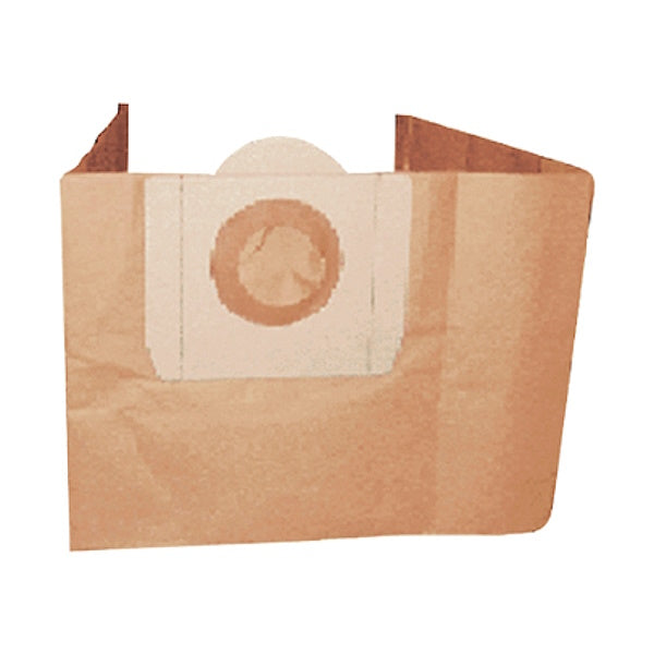 Sacchetti Filtro Carta 30L Per Aspiratori - Confezione Da 5, Compatibili AR Blue Clean - Foto 5