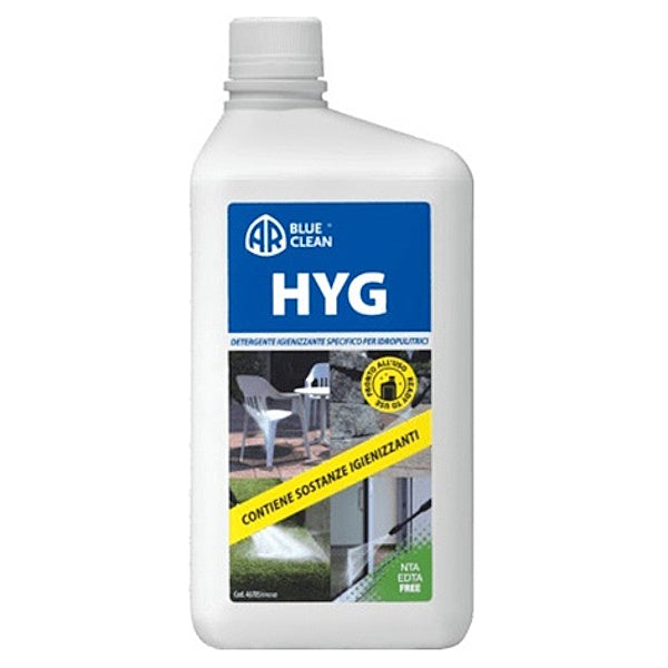 ANNOVI REVERBERI DETERGENTE PER IDROPULITRICI IGIENIZZANTE LT1