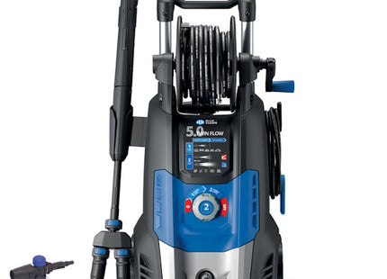 ANNOVI REVERBERI IDROPULITRICE A FREDDO MOD. 5.0 TWIN FLOW BAR160 230V