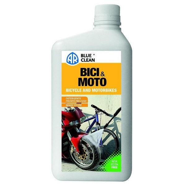 ANNOVI REVERBERI DETERGENTE PER IDROPULITRICI BICI E MOTO LT1