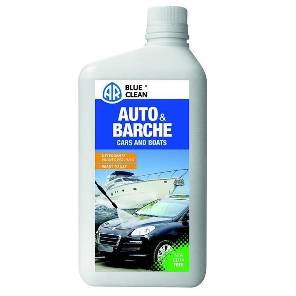 ANNOVI REVERBERI DETERGENTE PER IDROPULITRICI AUTO E BARCHE LT1