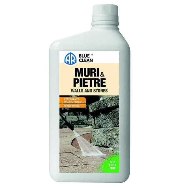 ANNOVI REVERBERI DETERGENTE PER IDROPULITRICI MURI E PIETRE LT1*