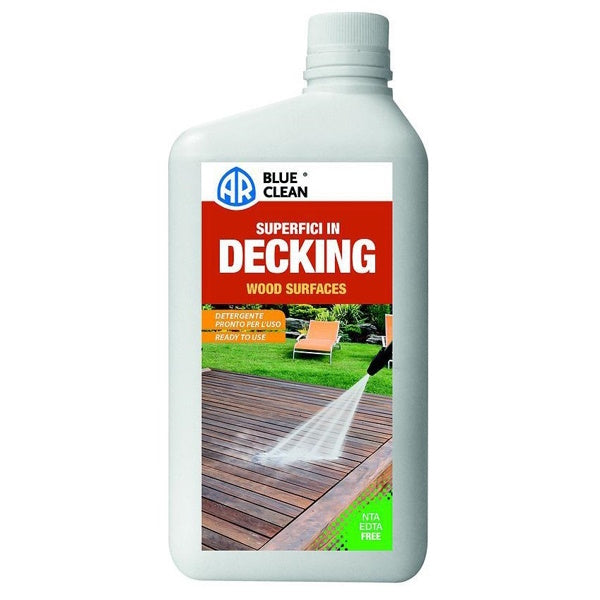 ANNOVI REVERBERI DETERGENTE PER IDROPULITRICI SUPERFICI LEGNO LT1