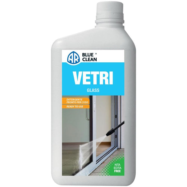 ANNOVI REVERBERI DETERGENTE PER IDROPULITRICI VETRI LT1
