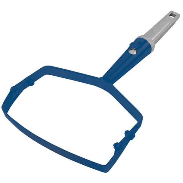 AGEF SARCHIATORE A LAMA IN ACCIAIO BLU PER MANICO POLICLICK*