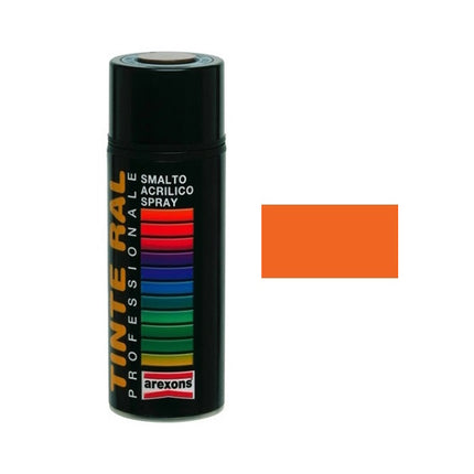 AREXONS SMALTO ACRILICO TINTE RAL SPRAY ML400