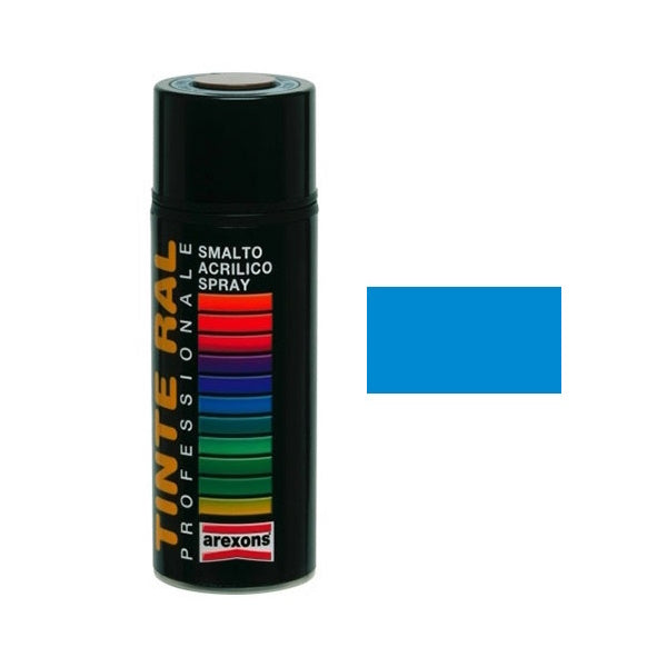 AREXONS SMALTO ACRILICO TINTE RAL SPRAY ML400