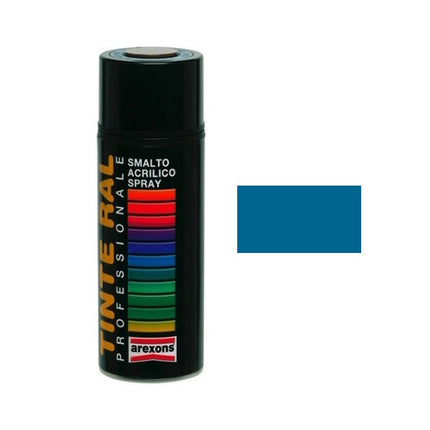 AREXONS SMALTO ACRILICO TINTE RAL SPRAY ML400