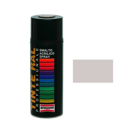 AREXONS SMALTO ACRILICO TINTE RAL SPRAY ML400