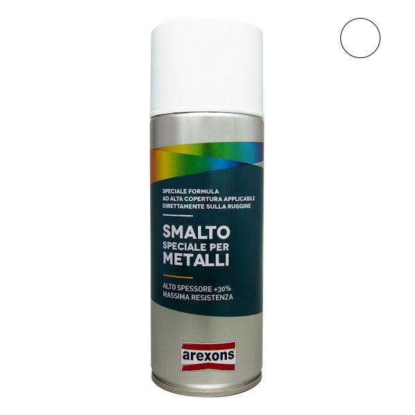 AREXONS SMALTO SPECIALE METALLI SPRAY ML400