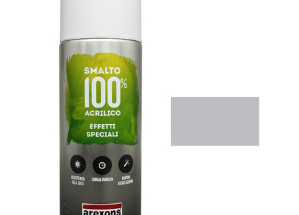 AREXONS SMALTO ACRILICO EFFETTO SPECCHIANTE CROMO SPRAY ML400