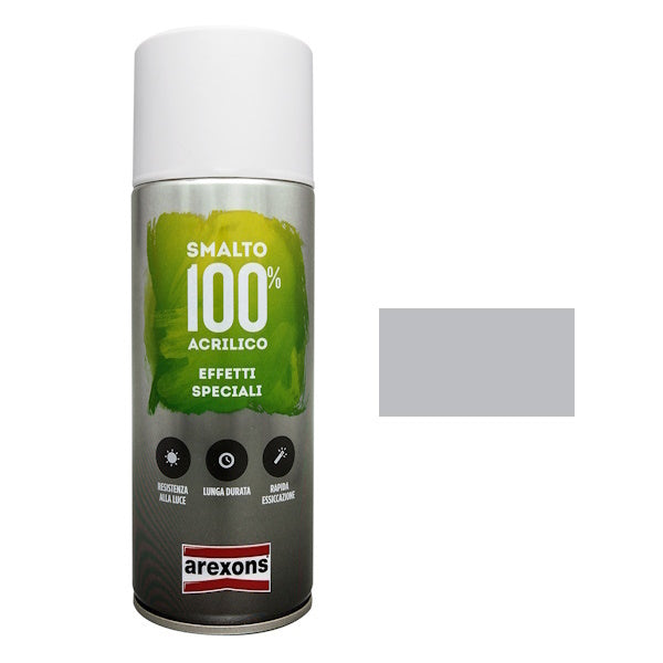 AREXONS SMALTO ACRILICO EFFETTO SPECIALE SPECCHIANTE SPRAY ML400