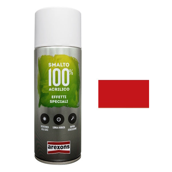 AREXONS SMALTO ACRILICO EFFETTO SPECIALE FLUORESCENTE SPRAY ML400