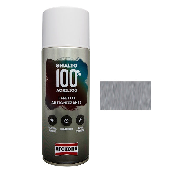AREXONS SMALTO ACRILICO EFFETTO ANTICHIZZANTE SPRAY ML400
