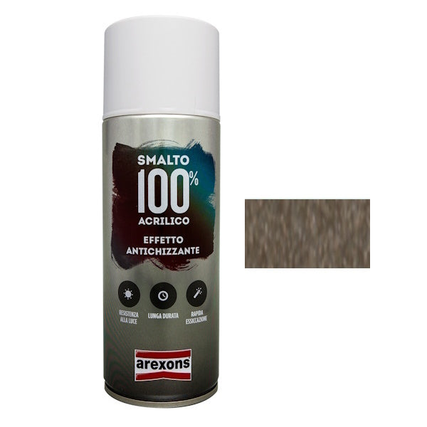 AREXONS SMALTO ACRILICO ANTICHIZZATO ROSSO ANTICO SPRAY ML400