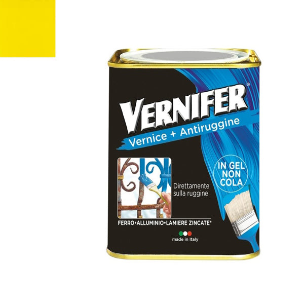 AREXONS VERNIFER VERNICE GIALLO BRILLANTE ML750